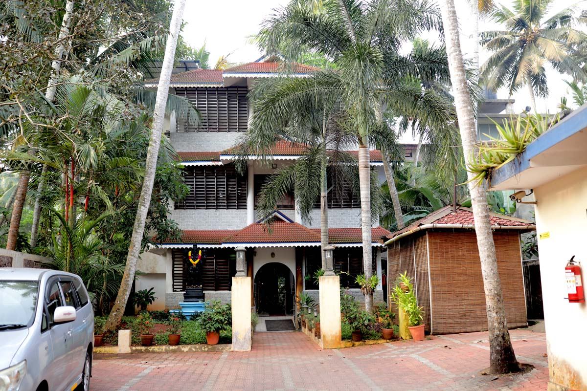 Shinshiva Ayurvedashram